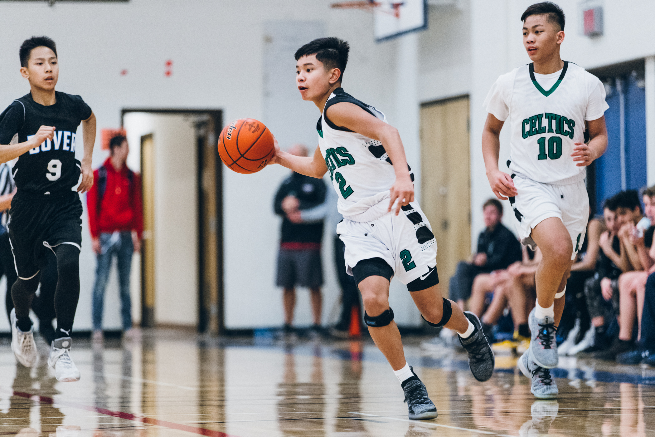Vancouver Basketball